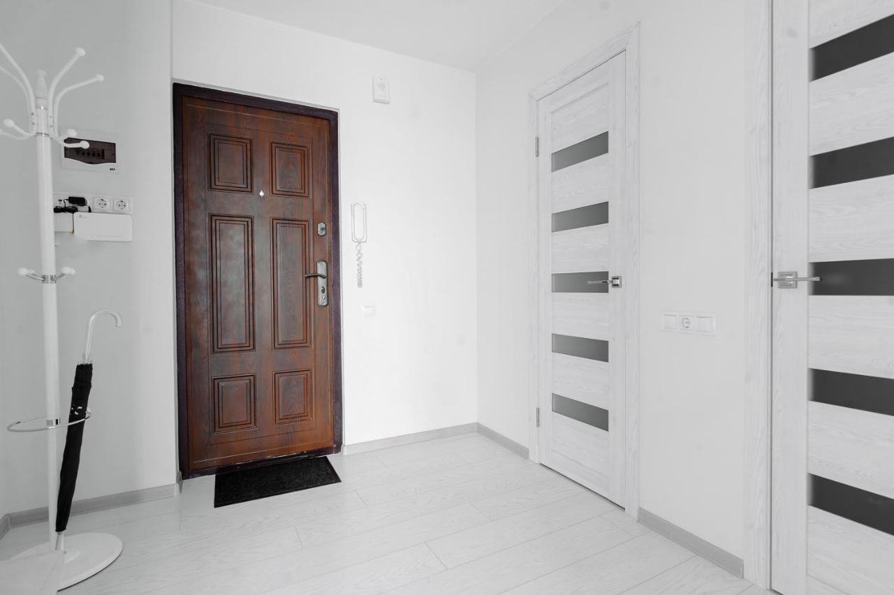 Paulmarie Apartments On Gor'Kogo 41 Bobruisk Exterior photo